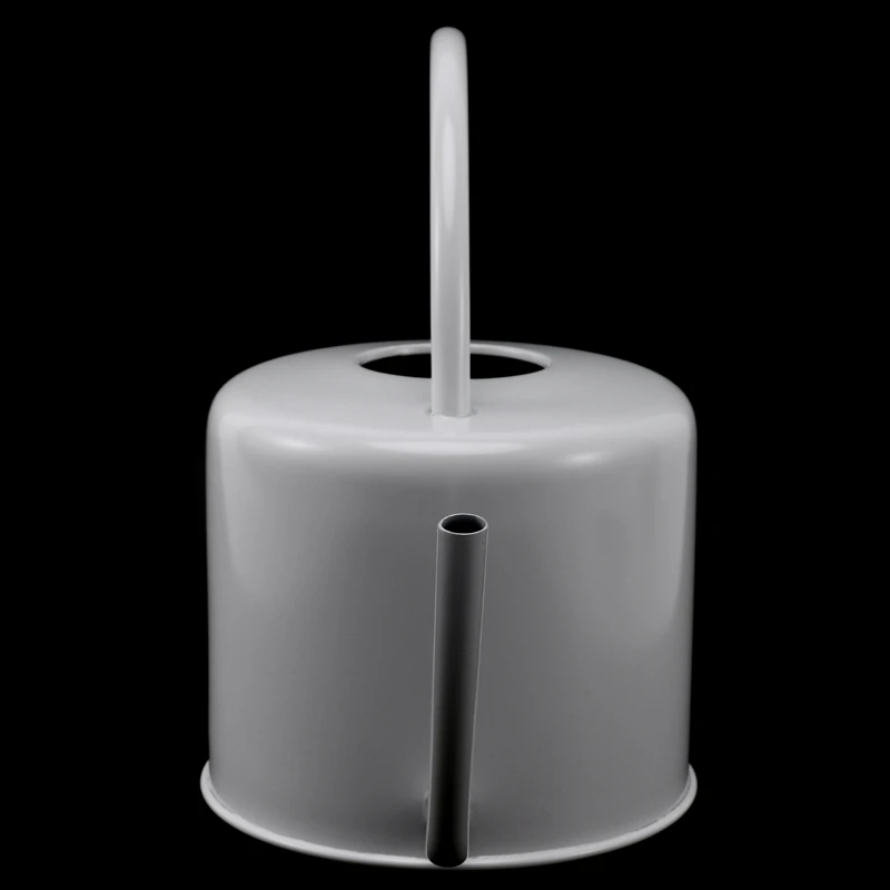 1.3L Лейка Нержавеющая сталь горшок с длинным носиком в помещении дома растения