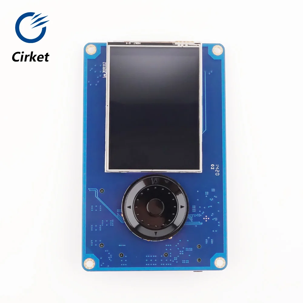 2 8 дюймовый портативный держатель для hackrf one portapack HACKRF ONE SDR + 0.5ppm TCXO аккумулятор 1000