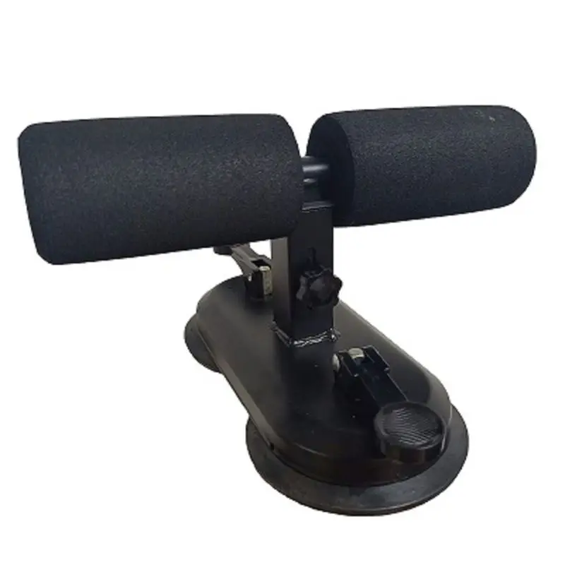 

Suction Cup Sit Up Bar Assistant Exercise Stand Padded Ankle Support Workout Gym Drop Shipping
