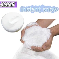 fake magic snow additives for slime polymer clay modeling charms slime fluffy instant super snow powder accessories toy for kids