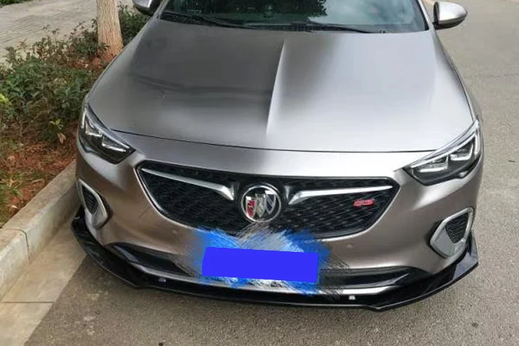 Для Opel Insignia Комплект кузова спойлер 2017 2018 для ABS задняя губа задний передний