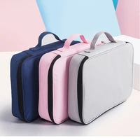 a4 document organizer folder padfolio multifunction business holder case for ipad bag office filing briefcase storage stationery