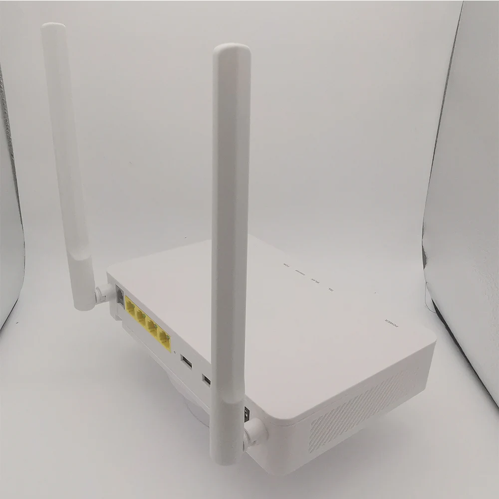 Бесплатная доставка новинка 100% 5 шт. ONU Gpon ac GM619 1GE 3FE 1VOIP 2 4G фрезерный