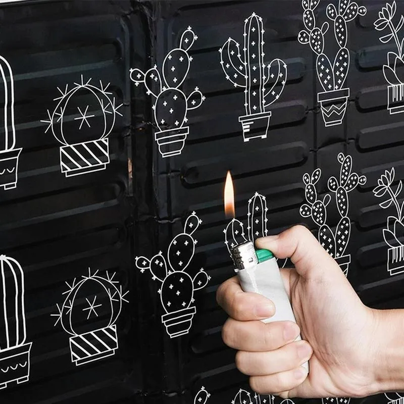 

Foldable Gas Stove Baffle Plate Frying Pan Oil Splash Kitchen Gas Screen Stove Baffle Accessories Aluminum Protection Plate C3K5