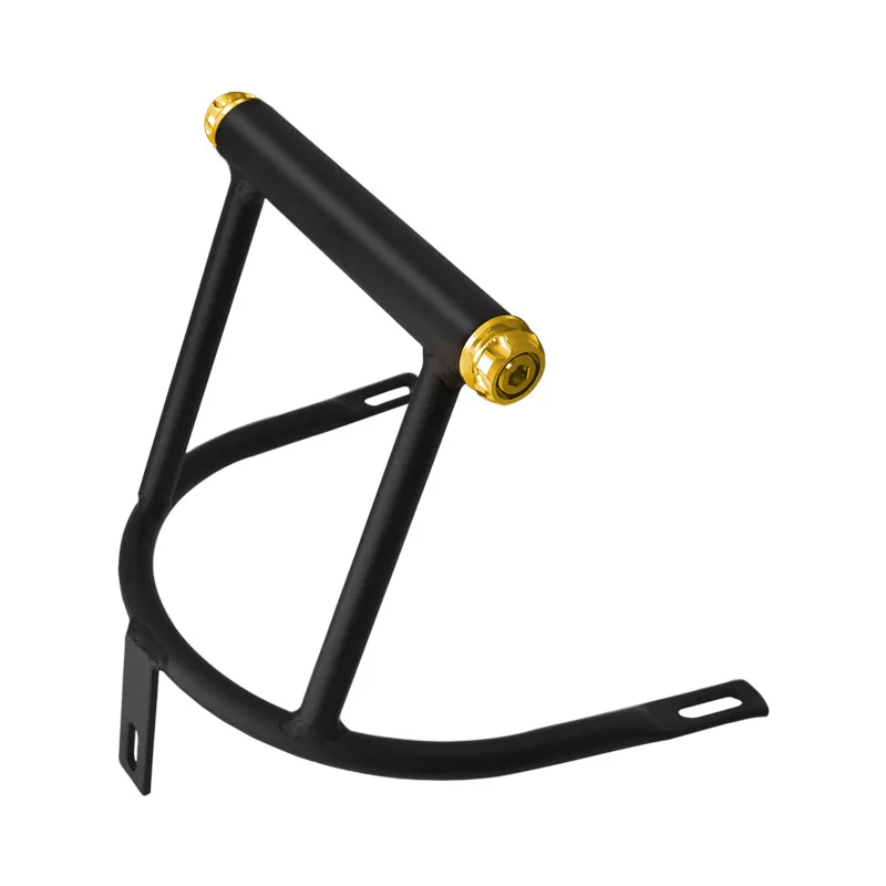 

Motorcycle Aluminum Navigation Plate Bracket Holder GPS Phone Stand Handle Frame for YAMAHA NMAX 155 2017 2018 2019 Modified