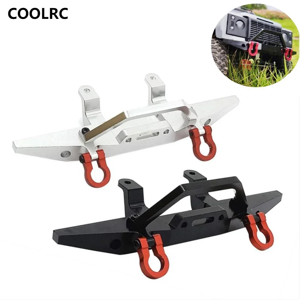 

1/12 Metal Front Bumper for MN D90 D91 D96 MN90 MN99S RC Car Trunk Accessory Remote Control Car Upgrade Parts Spare