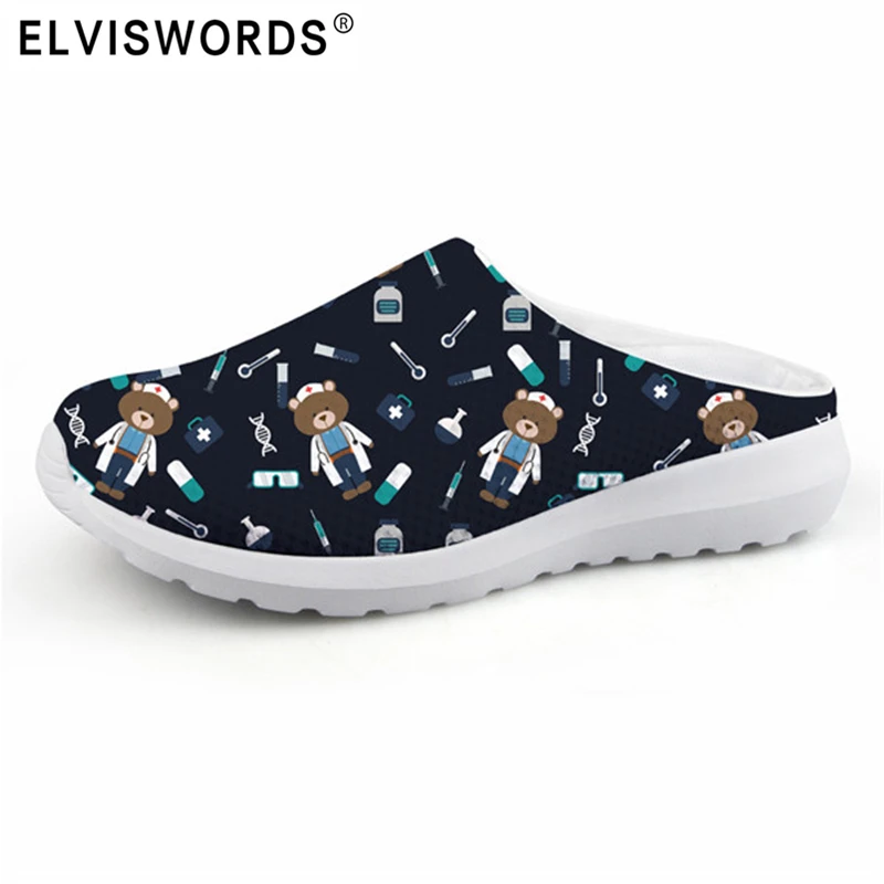 Фото ELVISWORDS светильник кие пляжные туфли для воды женские милые Мультяшные ELVISWORDS светильник кие пляжные туфли для воды женские милые Мультяшные