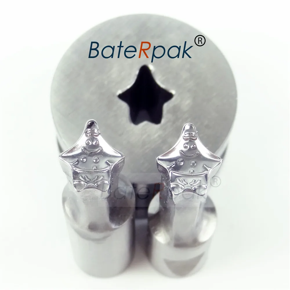 Патрик звезда мультфильм дизайн таблетка молока штампа 3D пресс формы BateRpak