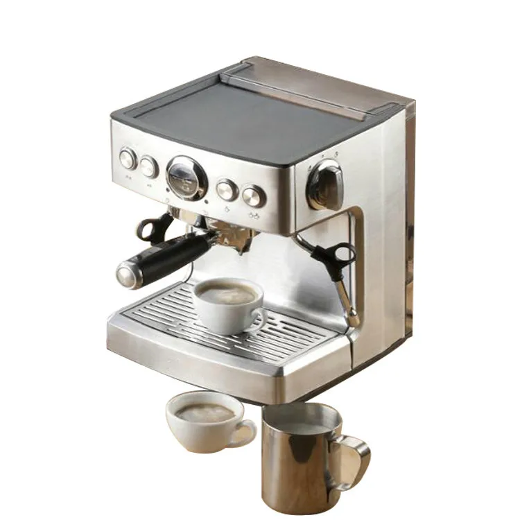

Professional Semi-Automatic Espresso Coffee Machine with