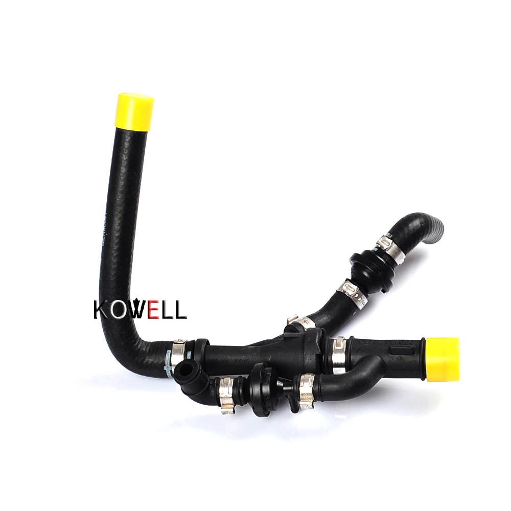 Выхлопная труба вакуумная в сборе Pour 1 8 T A4 A6 для VW Passat B5 Seat Exeo 07C 133 529A 058 394 |
