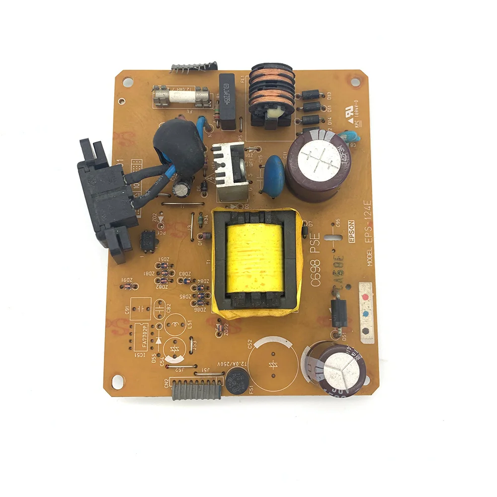 Original Printer power board For Epson ME1100 L1300 T1100 T1110 1100 B1100 Print Power supply |