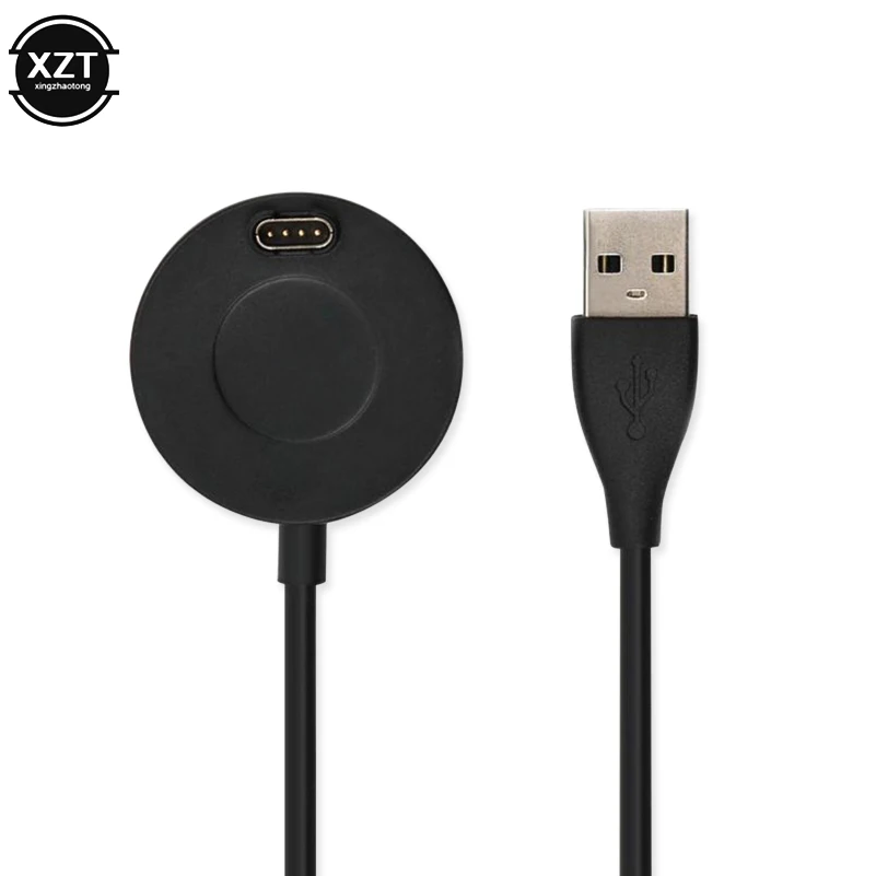 USB Fast Charging Cable For Garmin Fenix 5 5S 5X Plus Forerunner 935 Charger With Suction Base Charge for Vivoactive 3 | Электроника