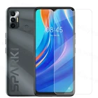 Стекло 9H для Tecno Spark 7, Защитное стекло для Tecno Spark 7, стеклянная Защитная пленка для Tecno Spark 7 7 T 5 Pro