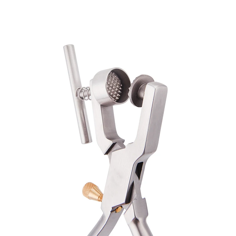 Стоматологическая костная дробилка щипцы высокого качества из нержавеющей