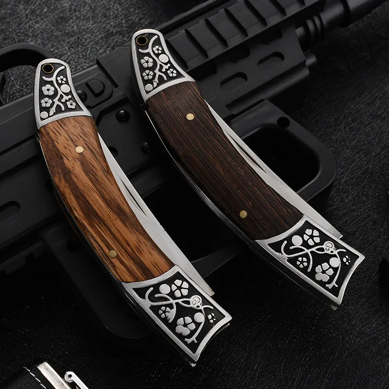 

Folding Knife Tactical Knife Mini Folding Knife Multifunctional Survival Knife Tactical Knife Survival Knife Titanium Knife