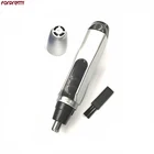 Триммер для волос в носу, триммер для удаления волос в ухе, персональный депилятор Unissex