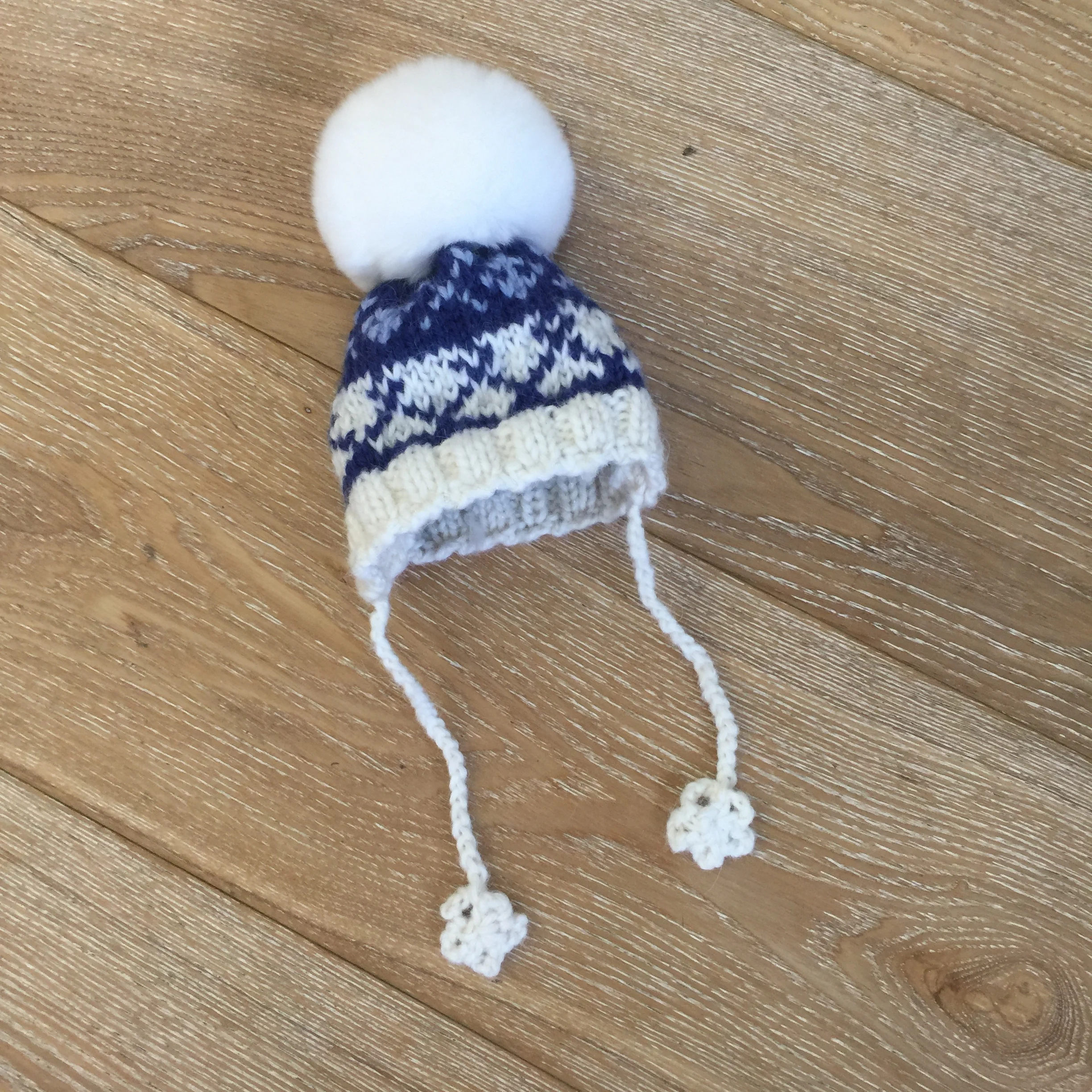 Вязаные кавайные Домашние животные ручной работы теплые милые шапки для собак