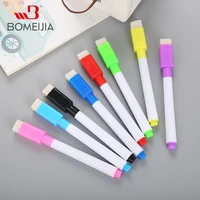 8pcsset brand new whiteboard pen erasable dry white board markers for office school supplies