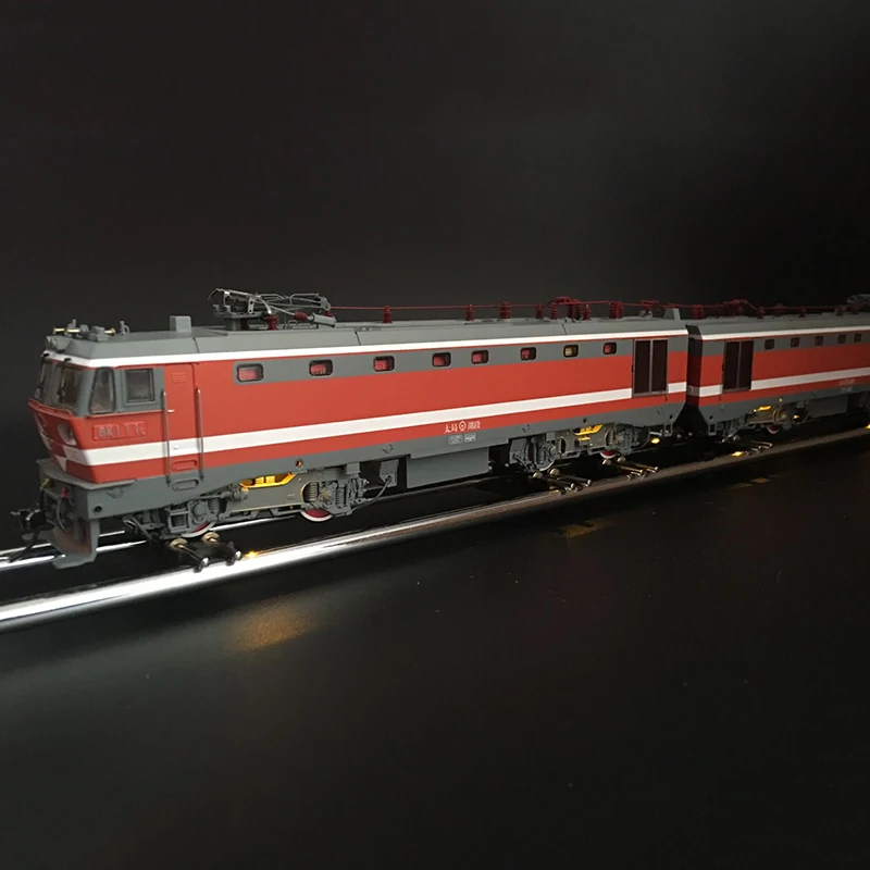 Рисунок 4 - Версия звукового эффекта электролокомотива