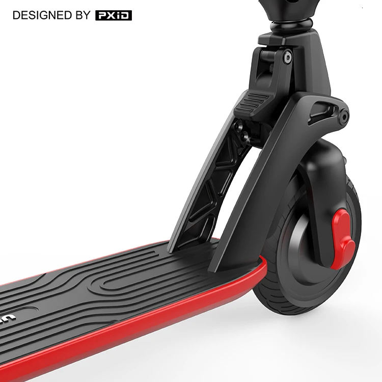 Завод U1 цена Новый e скутер складной мини 2 колеса электрический с 36 в 300