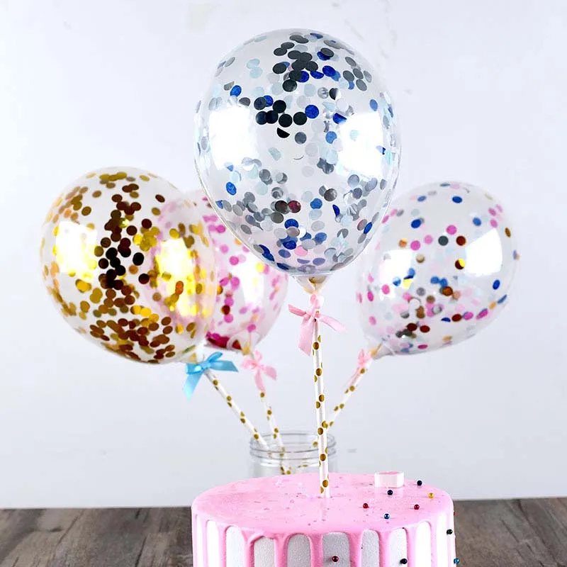 

Украшение для торта, 5 дюймов, 1 комплект