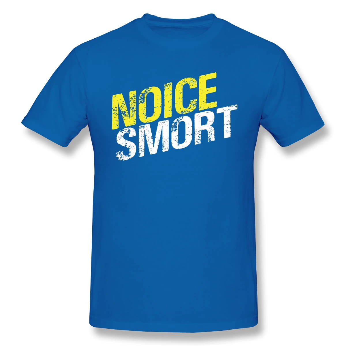 

Men Brooklyn Nine Nine Comedy Crime Drama T-Shirts Funny Tops Noice Smort Pure Cotton Tees Harajuku TShirt