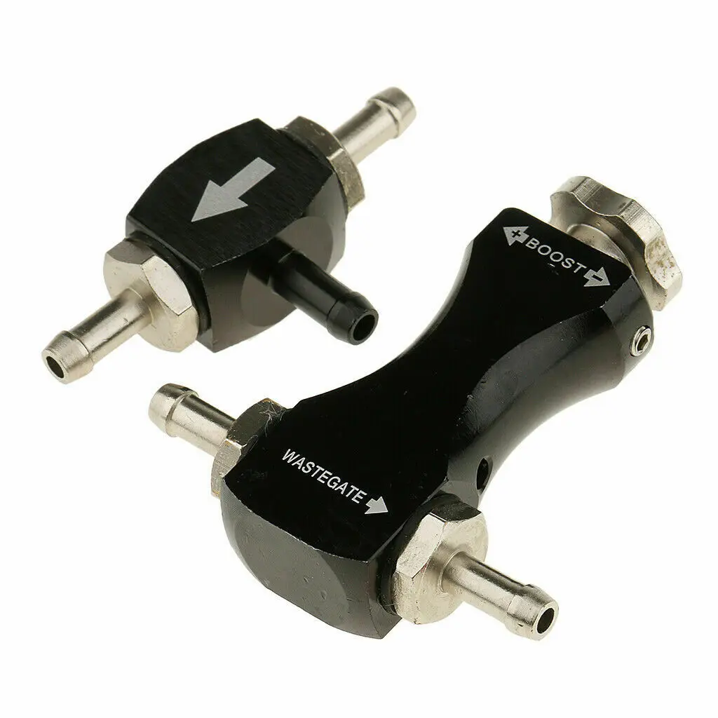 Черный Универсальный Регулируемый ручной датчик Turbo Racing Boost контроллер 1 30