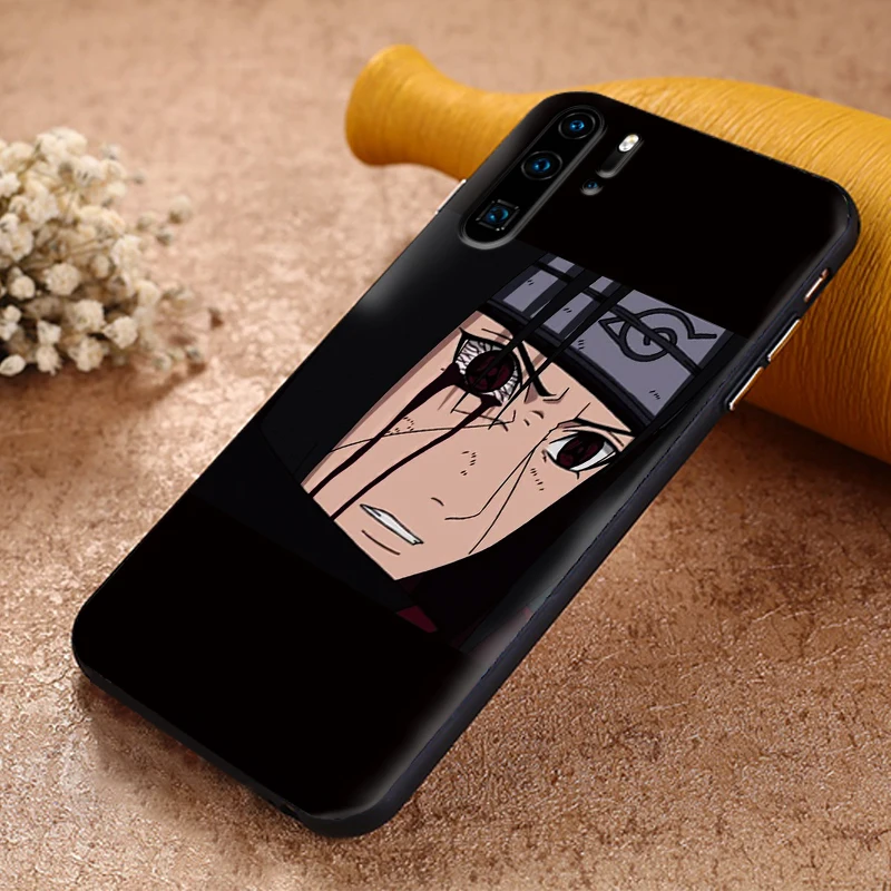 For Huawei P8 P9 P10 Lite Mini P20 P30 Pro akatsuki comics Silicone TPU protection shell Phone Case Cover Capa Fundas Coque | Мобильные