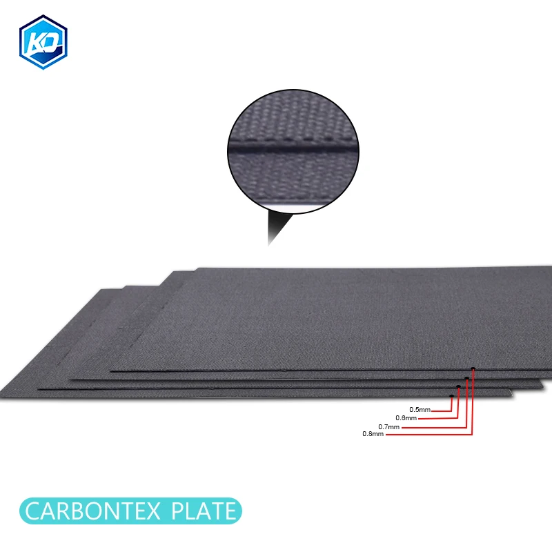 180x240 мм Carbontex панель Doard для фрикционной шайбы DIY фрикционная шайба рыболовных