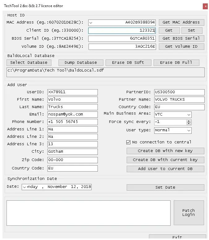 Технологический инструмент (PTT) 2.7.116 / VCADS Pro (разработка) + Разблокировка