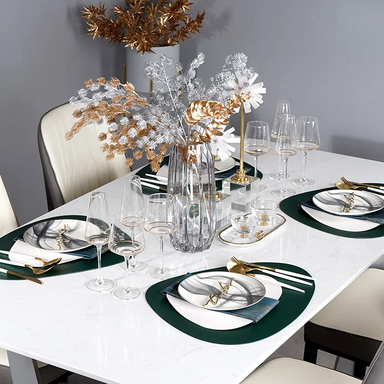 

Керамические кухонные тарелки в скандинавском стиле, фруктовый десерт, роскошный набор столовых приборов для суши, тарелки, Обеденный Серв...