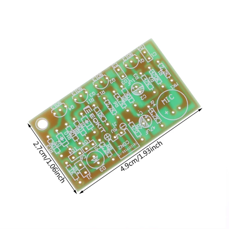 

New 5V Voice Control Switch Suite DIY Kits Electronic Circuit