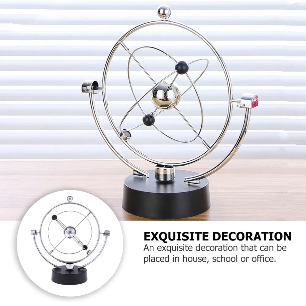 

1Pc Creative Swinger Decoration Exquisite Table Ornament without Battery