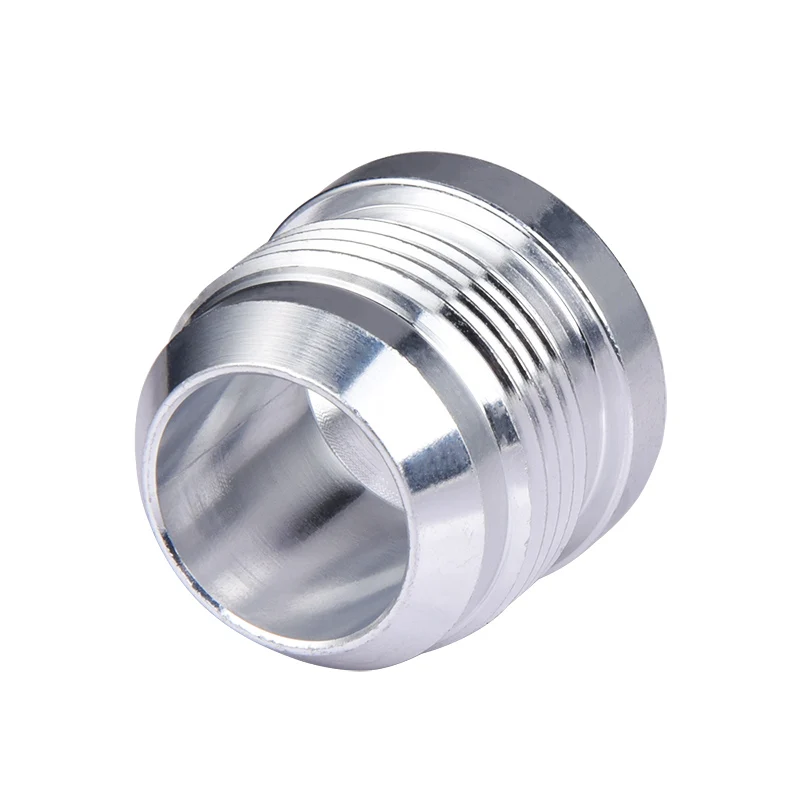 Алюминиевая Сварка на круглой основе 12 шт.|an12 weld|an12 fittingaluminum fittings |