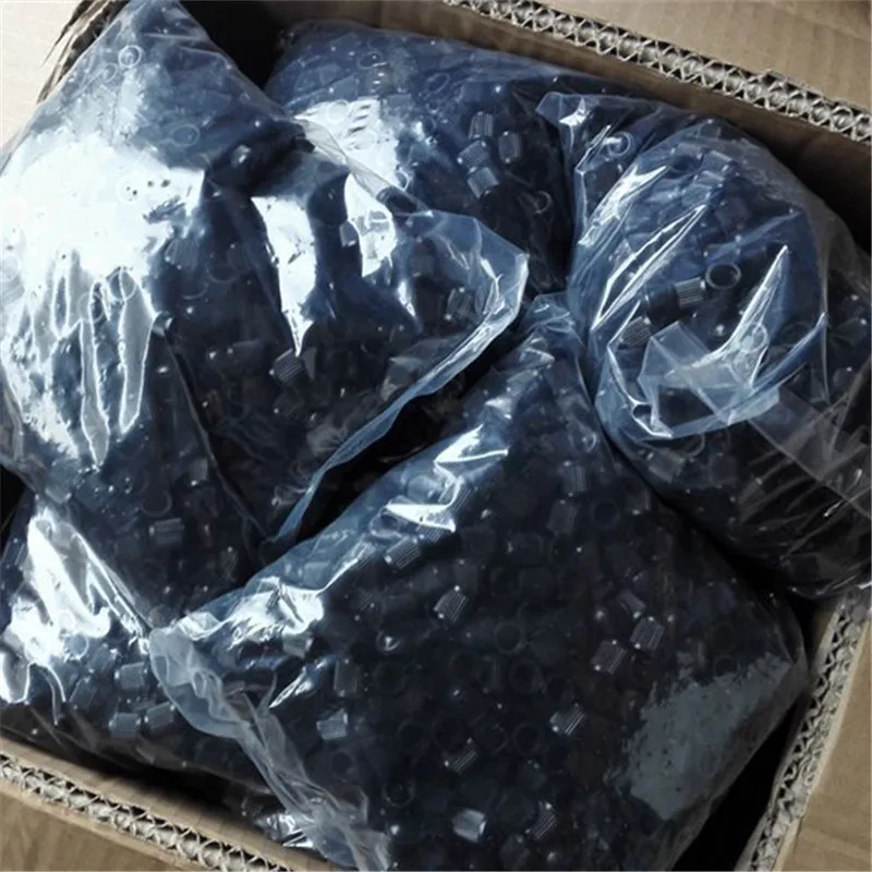 20 шт. автомобильный клапан для шин Пылезащитная крышка s купольная форма колес