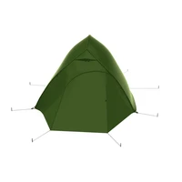 naturehike cloudup series ultralight hiking tent 20d210t fabric for 1 person with mat warm tent nh18t010 t