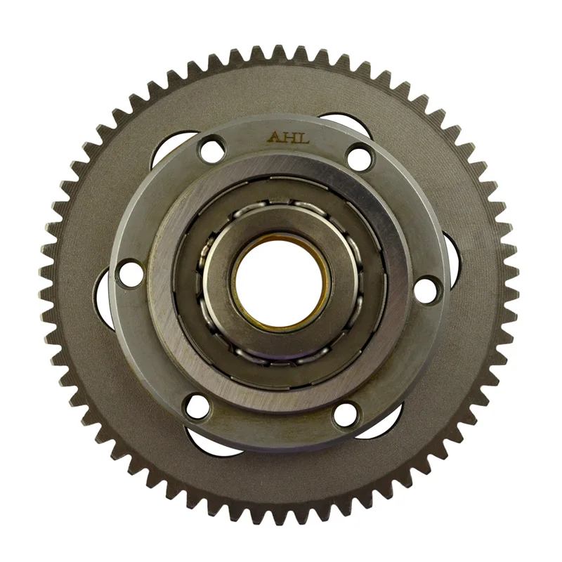 Motorcycle Starter Clutch Gear Assy Kit For Yamaha XV250 Virago 250 1995-2007 XV250 Route 66 250 1988-1990 51Y-15590-01-00