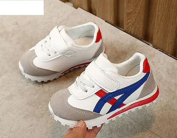 

Kids Sneakers Boys Shoes Girls Trainers Tennis Shoes Casual Flexible Fashion Cheap Everyday Use Toddler Running Shoe Sport SandQ