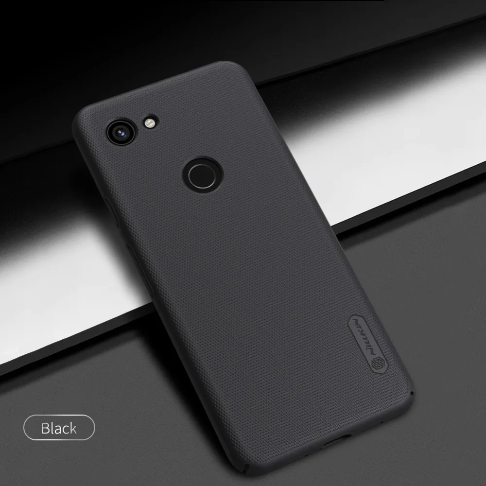 Для Google Pixel 3/Pixel 3 XL чехол Pixel 3a XL чехол Nillkin матовый щит жесткая задняя крышка из ПК чехол для Google pixel 2 XL чехол