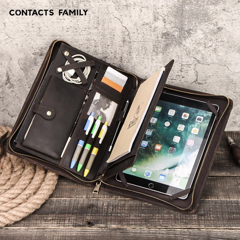 

Genunine Leather IPad Case Bag For ipad Pro11 ipad Air 4 Case