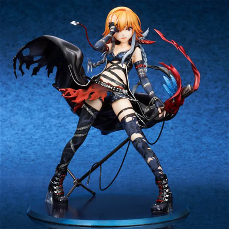 

Фигурка В наличии Ninomiya Asuka из аниме, фигурка героя Idolmaster Золушки, модели девушек из искусственного ПВХ 1/7, аниме, игрушки, подарки