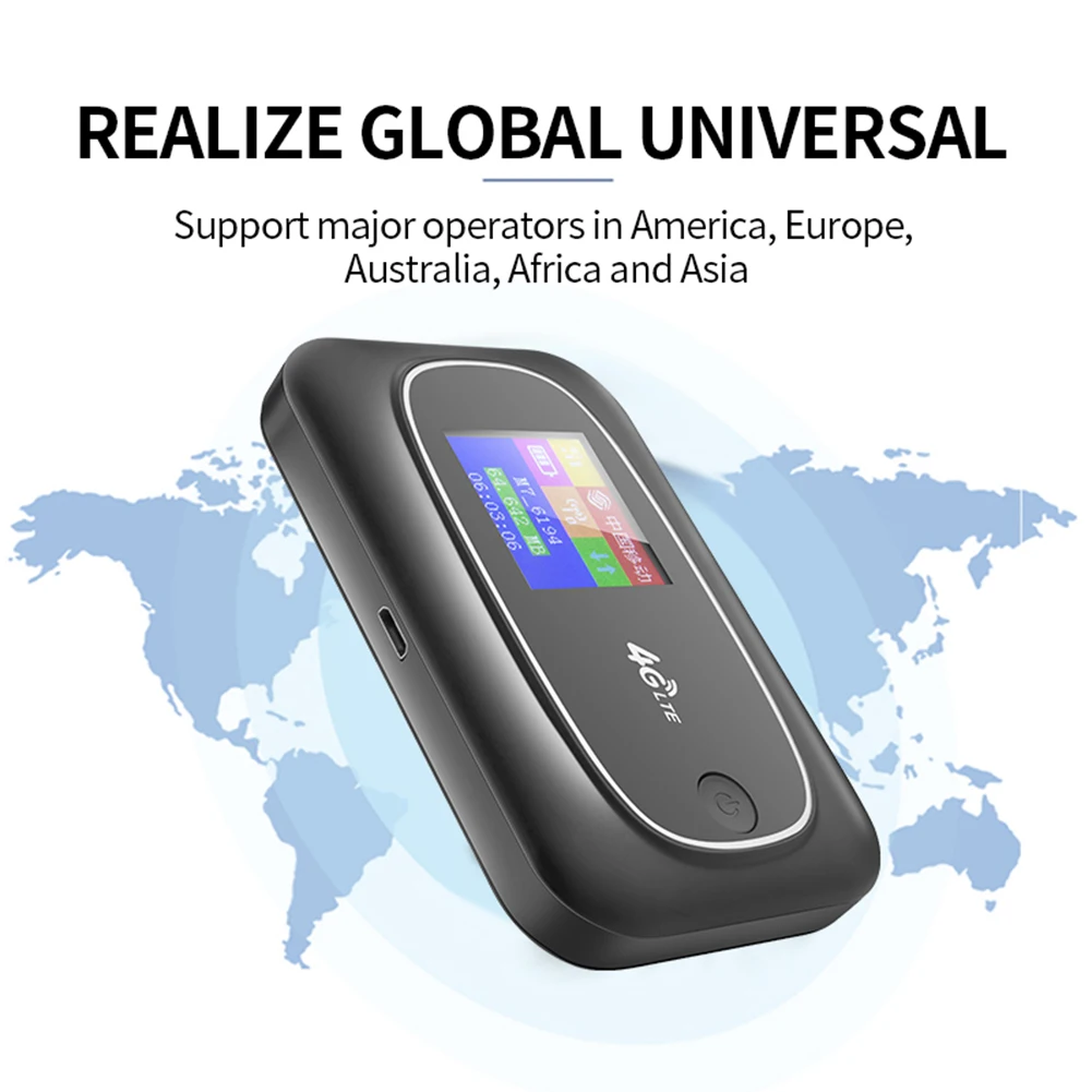 300 Мбит/с M7 MiFi 4G LTE Мини Портативный CAT4 беспроводной маршрутизатор со слотом для SIM