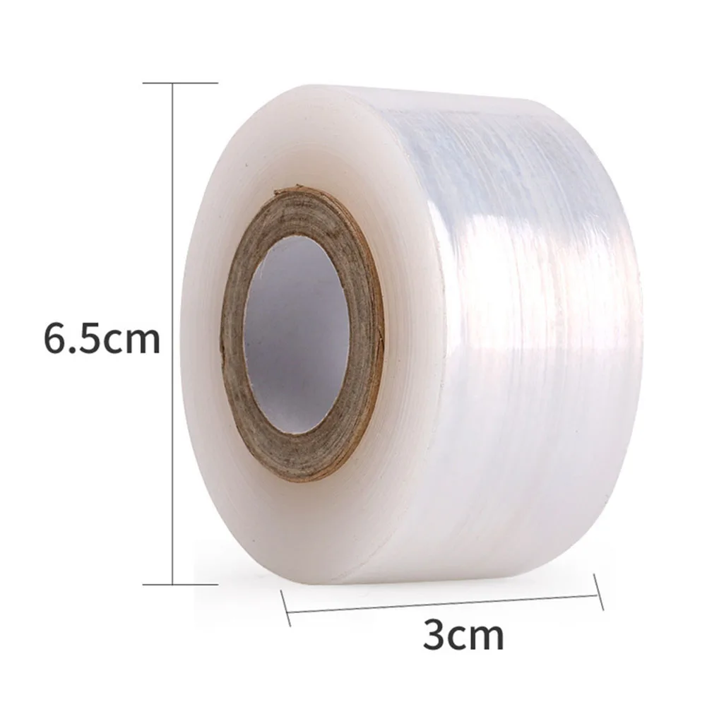 

Self-adhesive Garden Fruit Tree Belt Grafting Tape Transparent Stretch Film