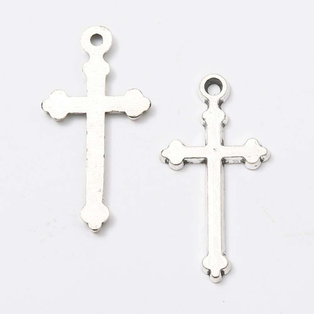 40 шт. подвеска-крест для браслета | Украшения и аксессуары