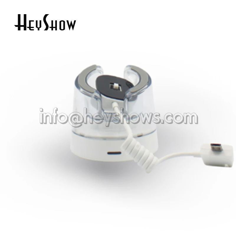 Economici 10PCS Tablet Sicurezza Antifurto Sistema Di Allarme Display Stand Apple Samsung Huawei Telefono Supporto Acrilico Antifurto Per Negozio Al Dettaglio