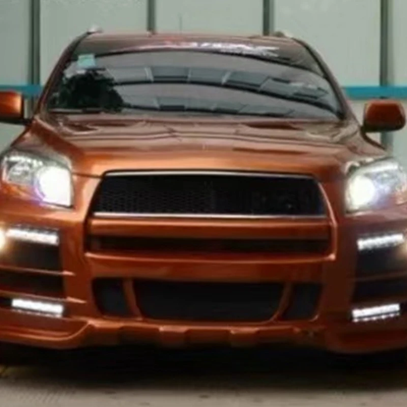 Решетка для Toyota RAV4 гоночная решетка из углеродного волокна 2009 2012 года|Гоночные