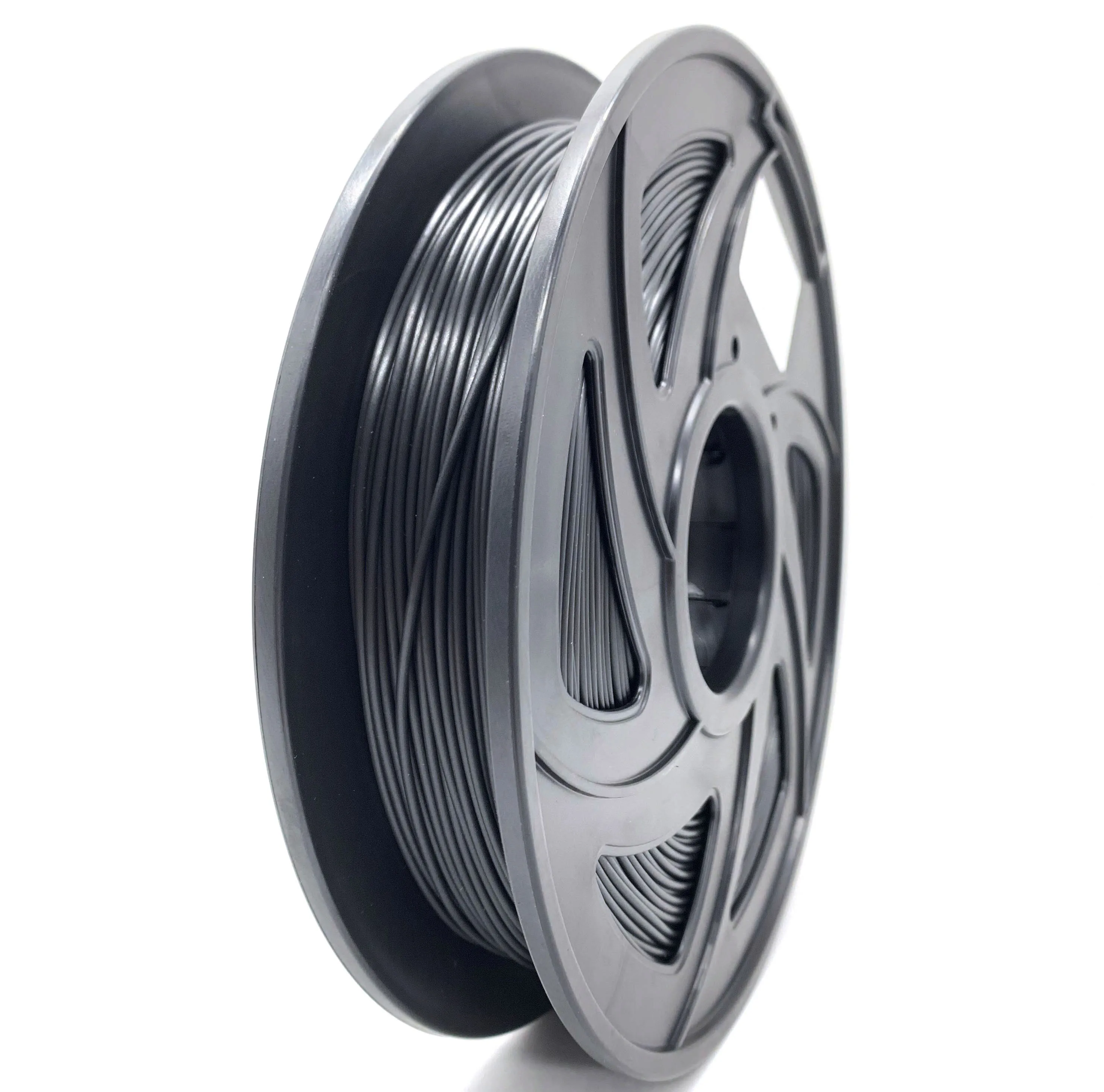 Черный Нить PLA 0,5 кг, нить для 3d принтера 0,5 кг, 1 рулон, нить для 3d принтера, нетоксичный защитный материал для 3D принтера - Цвет: Черный