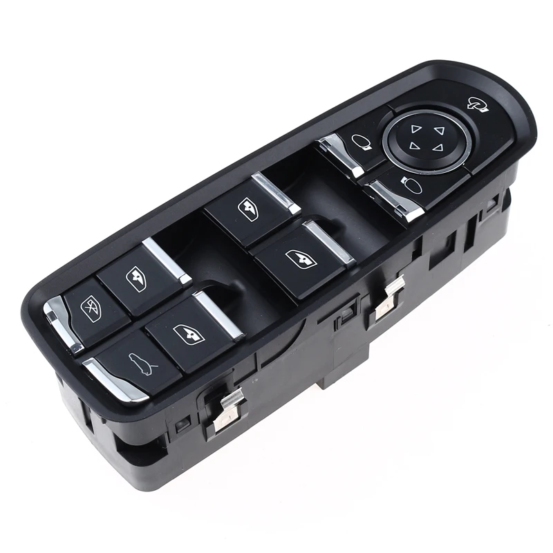 Переключатель Стеклоподъемника для Porsche Panamera Cayenne Macan 2011 2017 7PP959855C 7PP959858RDML 7PP959858MDML