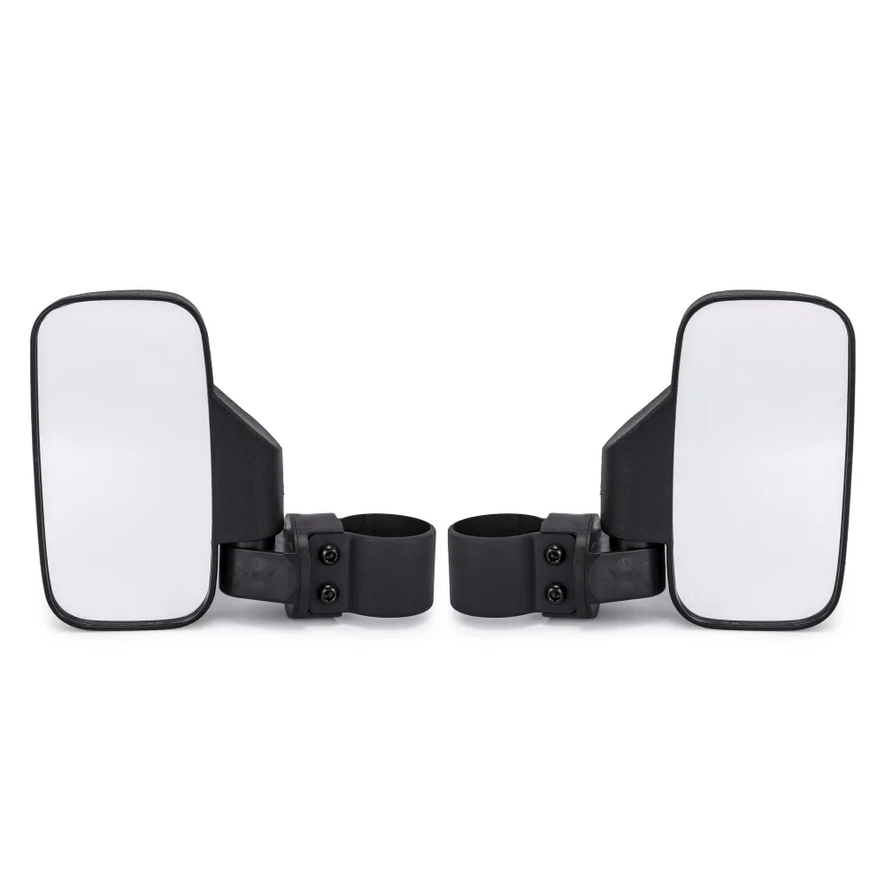 UTV зеркало заднего вида с боковым обзором 1 75/2 &quotзажим легко регулируется