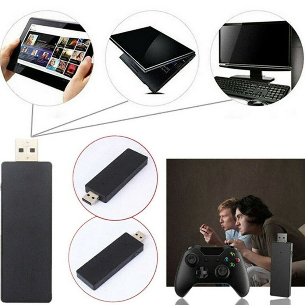 USB игровой приемник для XBOX One ноутбука ПК беспроводной контроллер адаптер ключ